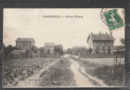 95 - FRANCONVILLE - Avenue Chanzy - Franconville