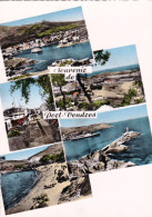 66 - Souvenir De PORT VENDRES -  Multivues - Port Vendres