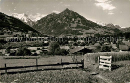 13192903 Frutigen BE Wengl Balmhorn Elsighorn Wildstrubel Frutigen BE - Sonstige & Ohne Zuordnung