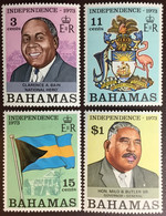 Bahamas 1973 Independence MNH - Bahamas (1973-...)