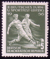 530 Turn- Und Sportfest 5 Pf ** - Unused Stamps