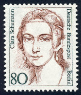 771 Frauen 80 Pf Schumann ** - Neufs