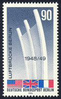 466 Berliner Luftbrücke ** - Unused Stamps