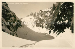 13192081 Faehlensee Mit Blick Zum Altmann Faehlensee - Andere & Zonder Classificatie