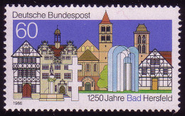 1271 Bad Hersfeld ** Postfrisch - Ungebraucht