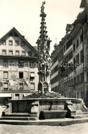 13192080 Luzern LU Weinmarkt Brunnen Luzern LU - Andere & Zonder Classificatie