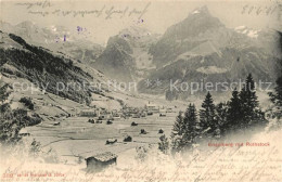 13192078 Engelberg OW Mit Rothstock Engelberg OW - Altri & Non Classificati