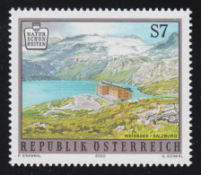 2310 Naturschönheiten In Österreich: Weißsee Mit Rudolfshütte, 7 S ** - Unused Stamps