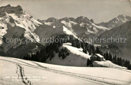 13192073 Villars-sur-Ollon Dents De Morcles Et La Chaine Du Mont Blanc Villars-s - Sonstige & Ohne Zuordnung