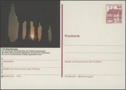 P138-l10/149 - 7107 Bad Wimpfen Arkadenreihe Bei Nacht ** - Cartes Postales Illustrées - Neuves