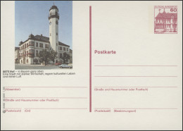 P138-l6/082 - 8670 Hof/Saale, Rathaus ** - Bildpostkarten - Ungebraucht