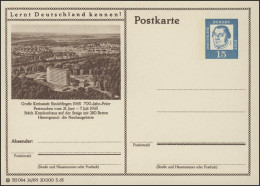 P081-26/191 Sindelfingen, Städtisches Krankenhaus ** - Postales Ilustrados - Nuevos