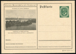 P016I-007 Ratzeburg, Die Schöne Inselstadt ** - Illustrated Postcards - Mint