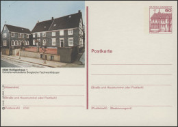 P138-l3/041 - 5628 Heiligenhaus, Fachwerkhäuser ** - Geïllustreerde Postkaarten - Ongebruikt