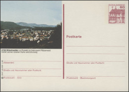 P138-l3/047 - 6785 Münchweiler/Rodalb, Ortsansicht ** - Bildpostkarten - Ungebraucht