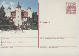 P138-l3/039 - 7880 Bad Säckingen, Trompeterschloß ** - Postales Ilustrados - Nuevos