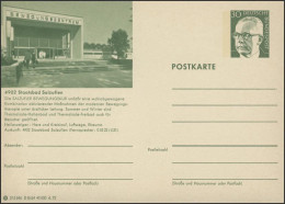 P108-D08/064 4902 Bad Salzuflen, Bewegungszentrum ** - Cartes Postales Illustrées - Neuves