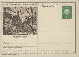 P053-93/583 Eßlingen Am Neckar, Alte Reichsstadt ** - Illustrated Postcards - Mint