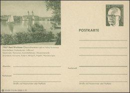P107-D05/034 7967 Bad Waldsee / Oberschwaben ** - Cartoline Illustrate - Nuovi