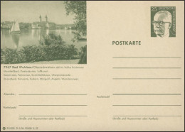 P107-D05/034 7967 Bad Waldsee / Oberschwaben ** - Postales Ilustrados - Nuevos