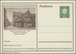 P042-88/541 Lauenburg/Elbe ** - Cartes Postales Illustrées - Neuves