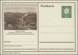 P042-88/543 Steina Im Südharz ** - Cartes Postales Illustrées - Neuves