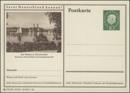 P042-89/547 Bad Waldsee/Oberschwaben, Kneippbad ** - Cartes Postales Illustrées - Neuves