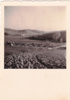 Photo Originale - 1941 - Guerre 1939/45  - Invasion De La Yougoslavie - Soldats Allemands En Vélo - Guerra, Militari