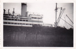 Photo Originale - 1942 - Guerre 1939/45  -  Le Port De RIJEKA  ( Yougaoslavie )  - Krieg, Militär