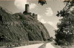 13191954 Martigny VS Le Chateau De La Batiaz Martigny VS - Autres & Non Classés