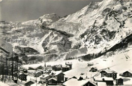 13191953 Saas-Fee Alphubel Und Taeschhorn Saas-Fee - Autres & Non Classés