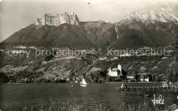 13191891 Geneve GE Chateau De Duingt La Tournette Et Talloires Au Pied Des Dents - Otros & Sin Clasificación