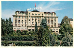13191884 Luzern LU Hotel Montana Luzern LU - Sonstige & Ohne Zuordnung