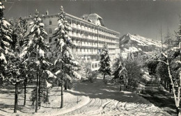 13191863 Leysin Hotel Club Mediterranee Winteraufnahme Leysin - Sonstige & Ohne Zuordnung