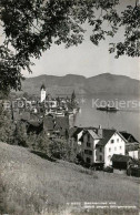 13191861 Beckenried Buergenstock Kirche Beckenried - Other & Unclassified