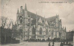 BORDEAUX : EGLISE SAINT MICHEL - Bordeaux