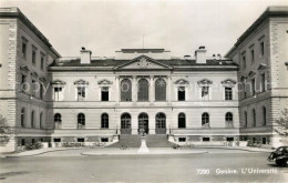 13191854 Geneve GE Universitaet Geneve GE - Other & Unclassified