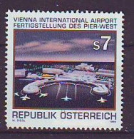 AUSTRIA 2180,unused - Airplanes