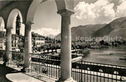 13191814 Ascona Lago Maggiore Seepromenade Ascona Lago Maggiore - Autres & Non Classés