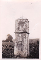 Photo Originale - Religion -  Oratoire - Petite Chapelle  - Sainte Anne D' EVENOS - Var - Rare - Places