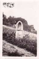Photo Originale - Religion -  Oratoire - Petite Chapelle  - CASSIS ( Bouches Du Rhone )- Route De Marseille - Rare - Orte