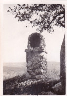 Photo Originale -religion - Oratoire - Petite Chapelle - Commune De LE BEAUSSET (var) Rare - Lieux