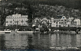 13191382 Weggis Vierwaldstaettersee Hotel Beau Rivage Hotel Gotthard Weggis Vier - Sonstige & Ohne Zuordnung