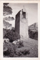 Photo Originale -religion - Oratoire - Petite Chapelle - Commune De SAINT ANTONIN Sur BAYON ( Bouches Du Rhone )   Rare - Plaatsen