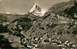 13191372 Zermatt VS Matterhorn Panorama Zermatt VS - Other & Unclassified