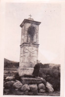 Photo Originale -religion - Oratoire - Petite Chapelle - LAMBESC  (bouches Du Rhone ) Saint Symphorien - Rare - Lugares