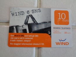 Italy Phonecard - Schede GSM, Prepagate & Ricariche