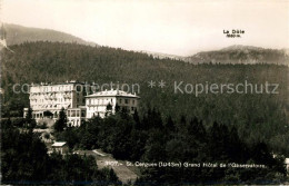 13191338 St Cergue Grand Hotel Observatorium St Cergue - Sonstige & Ohne Zuordnung