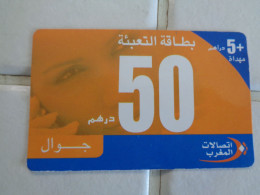 Morocco Phonecard - Marokko