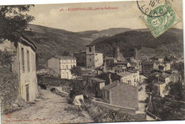 Rochetaillée Près De St Etienne Animée RV - Rochetaillee